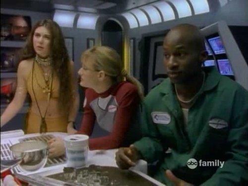 Power Rangers Season 7 Episode 6 - The Lights of Orion