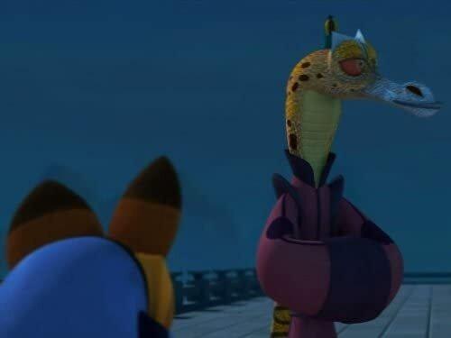 undefined Season 1 Episode 11 - Sight for Sore Eyes