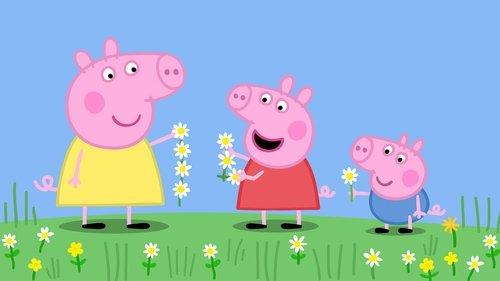 Peppa Pig Season 6 Episode 10 - Buttercups, Daisies and Dandelions