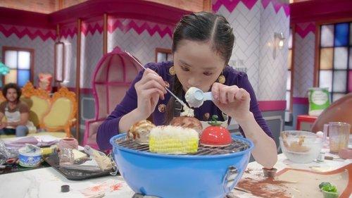 Zumbo's Just Desserts Season 2 Episode 8 - Smoke and Mirrors