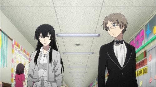 Beautiful Bones: Sakurako's Investigation Season 1 Episode 7 - The Entrusted Bones (Part One)