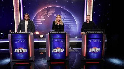 Jeopardy! Sverige Season 1 Episode 1 - Episode 1