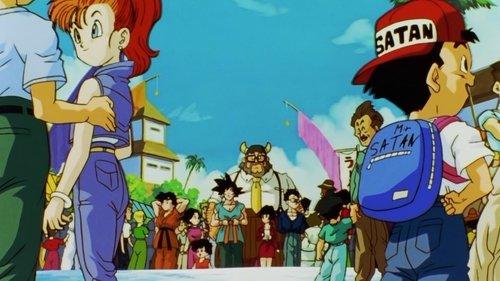Dragon Ball Z Kai Season 6 Episode 25 - And So, Ten Years Later... A Long-Awaited World Martial Arts Tournament!