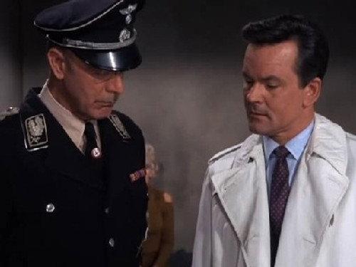 Hogan's Heroes Season 2 Episode 11 - A Tiger Hunt In Paris (2)