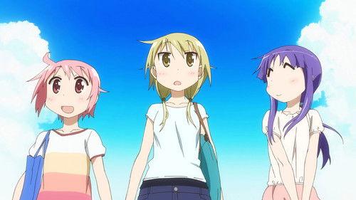 Yuyushiki Season 1 Episode 12 - Uneventful Good Life
