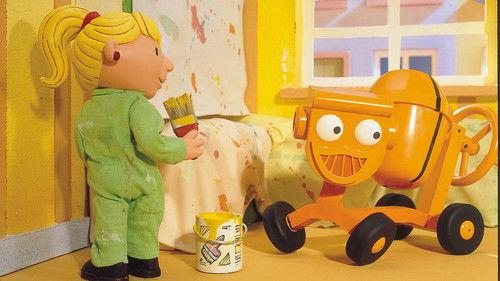 Bob the Builder Season 2 Episode 2 - Wallpaper Wendy