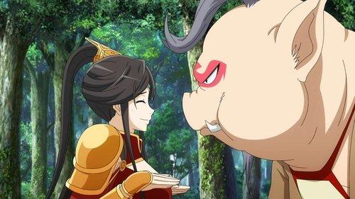 Love Between Fairy and Devil Season 1 Episode 16 - Episode 16