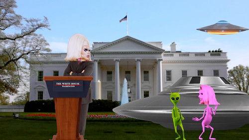 UNHhhh Season 8 Episode 23 - Aliens