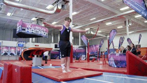 All-Round Champion Season 1 Episode 2 - Gymnastics