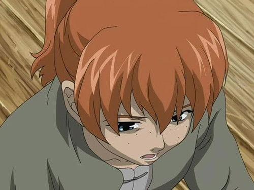 The Twelve Kingdoms Season 3 Episode 7 - A Great Distance in the Wind, the Sky at Dawn - Chapter Seven