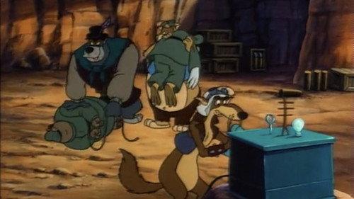TaleSpin Season 1 Episode 48 - Jumping the Guns