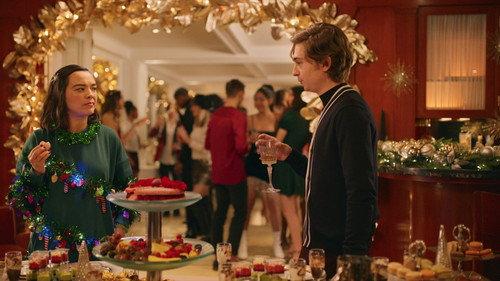 Dash & Lily Season 1 Episode 6 - Christmas Eve
