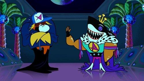 Wander Over Yonder Season 2 Episode 10 - The Cool Guy