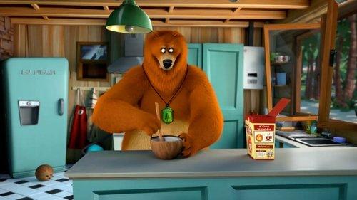 Grizzy & the Lemmings Season 3 Episode 24 - Choco-Coco