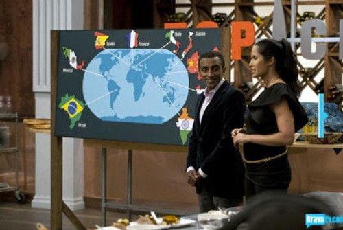 Top Chef Season 7 Episode 8 - Foreign Affairs