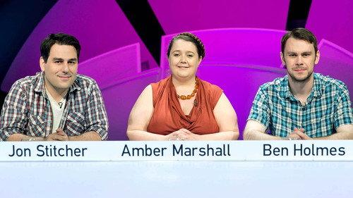 Only Connect Season 11 Episode 16 - Scientists v Athenians