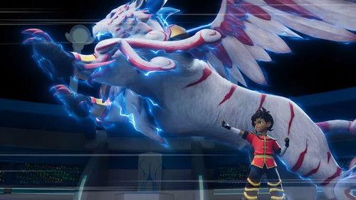 超变战陀 Season 6 Episode 17 - Episode 17