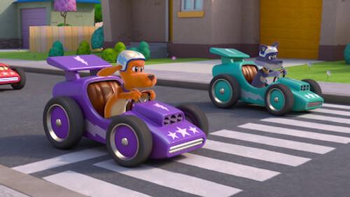 Go, Dog. Go! Season 2 Episode 3 - Bonestand and Deliver