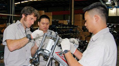 Our Guy in China Season 1 Episode 1 - Yangtze River