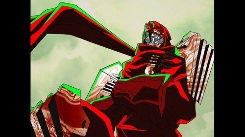 Ninja Slayer From Animation Season 1 Episode 16 - At the Treasonersvill