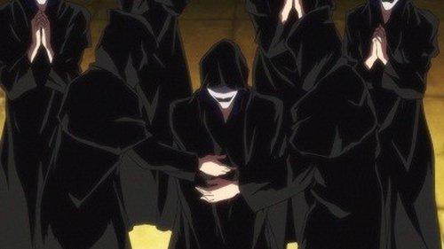 The Qwaser of Stigmata Season 1 Episode 8 - Atomis' Double Face (Part 1)