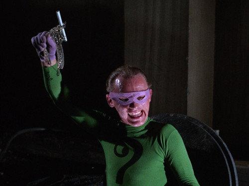 undefined Season 1 Episode 11 - A Riddle a Day Keeps the Riddler Away