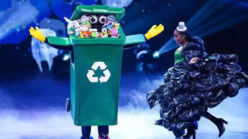 The Masked Singer Season 4 Episode 2 - Episode 2