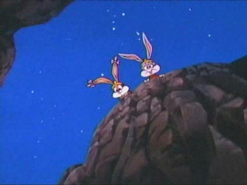 Tiny Toon Adventures Season 1 Episode 8 - Journey to the Center of Acme Acres