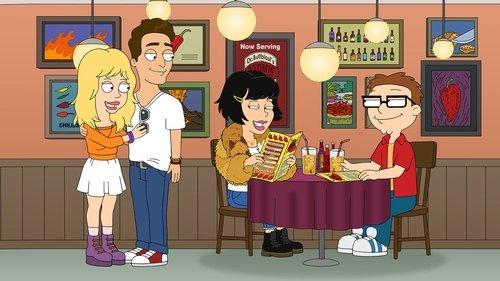 American Dad! Season 19 Episode 12 - Smooshed: A Love Story