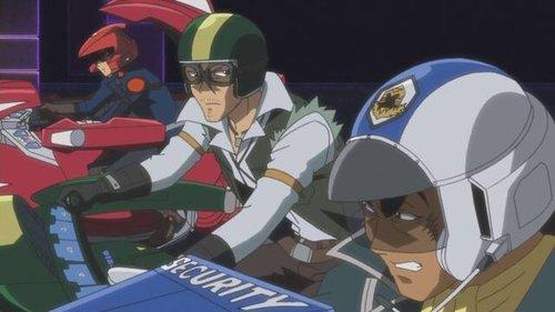 Yu-Gi-Oh! 5D's Season 1 Episode 12 - The Take Back (2)