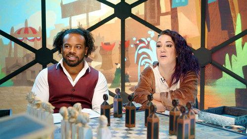 Dimension 20 Season 25 Episode 3 - A Bird in the Hand