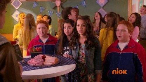 100 Things to Do Before High School Season 1 Episode 14 - Have the Best Halloween Ever Thing!