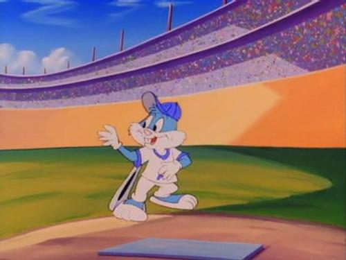Tiny Toon Adventures Season 1 Episode 56 - Son of the Wacko World of Sports