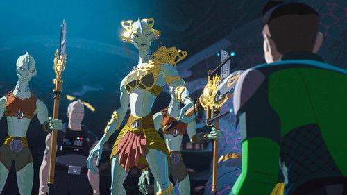 Star Wars Resistance Season 2 Episode 15 - The New World