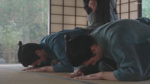 Reach Beyond the Blue Sky Season 1 Episode 13 - Eiichi Goes to Kyoto