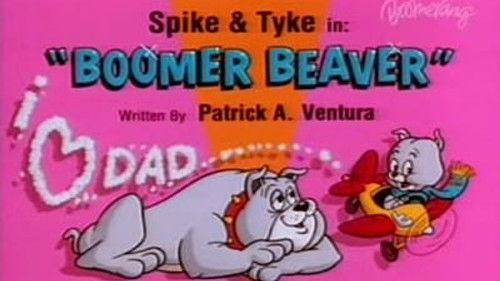 Tom & Jerry Kids Show Season 3 Episode 11 - Boomer Beaver