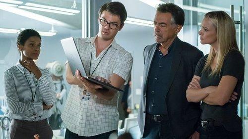 Criminal Minds Season 13 Episode 8 - Neon Terror