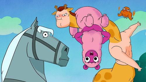 Centaurworld Season 1 Episode 1 - Hello Rainbow Road