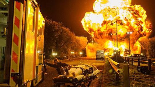 Casualty Season 33 Episode 1 - Shrapnel