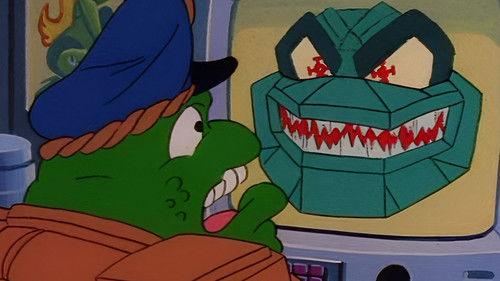 Bucky O'Hare and the Toad Wars! Season 1 Episode 6 - Kreation Konspiracy
