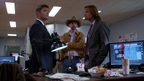 undefined Season 8 Episode 6 - Southern Comfort