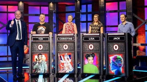 Hard Quiz Season 6 Episode 19 - Mad Max, The House of Windsor, Bjork, & Social Psychology