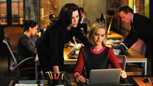 The Good Wife Season 5 Episode 9 - Whack-a-Mole