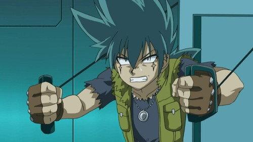 Beyblade: Metal Fight Beyblade Season 1 Episode 8 - Merci's Dangerous Trap