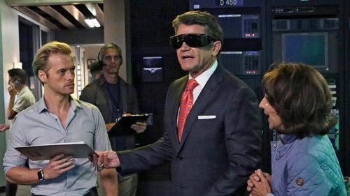 Great News Season 1 Episode 3 - Chuck Pierce Is Blind