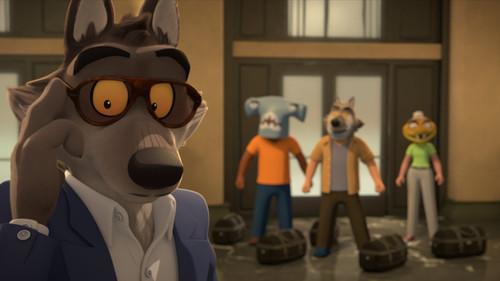 The Bad Guys: The Series Season 2 Episode 6 - Double Jeopardy