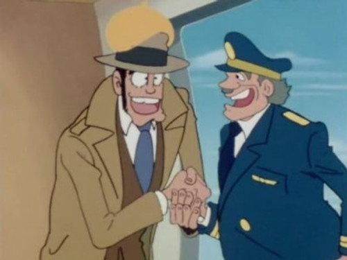 Lupin the 3rd Season 2 Episode 12 - The Sleight Before Christmas