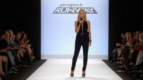 Project Runway Season 9 Episode 14 - Finale, Part 2