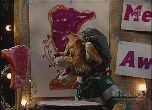 Between the Lions Season 5 Episode 5 - The Golden Meaty Awards