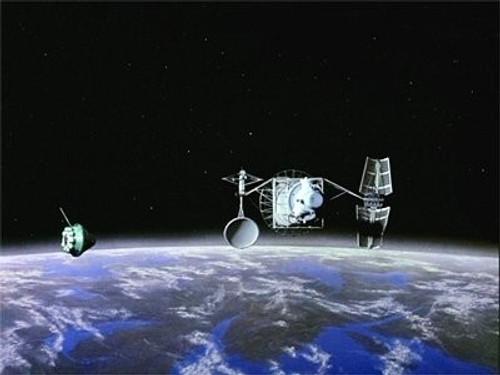 UFO Season 1 Episode 4 - Conflict